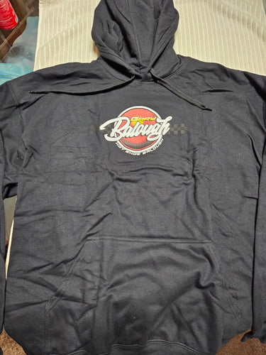 Gary Balough Asphalt Legend - RED Hoodie