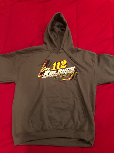 Hoodie Sweatshirt Gary Balough 112 Hotshoe Balough