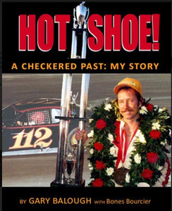 Hot Shoe! A Checkered Past: My Story